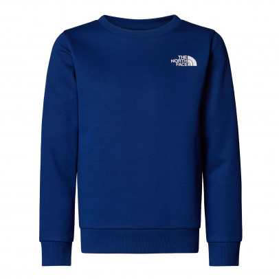 Детский свитер The North Face Simple Dome 0A8AXYD1R1 - темно-синий