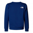 Детский свитер The North Face Simple Dome 0A8AXYD1R1 - темно-синий