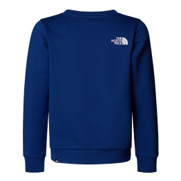 Детский свитер The North Face Simple Dome 0A8AXYD1R1 - темно-синий