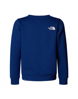 Детский свитер The North Face Simple Dome 0A8AXYD1R1 - темно-синий