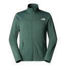 Мужская куртка The North Face Cedar Trail 0A8AZFHCH1 - зеленая