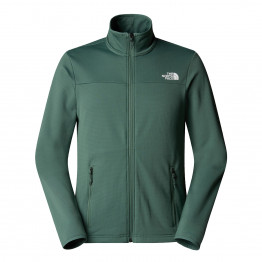 Мужская куртка The North Face Cedar Trail 0A8AZFHCH1 - зеленая
