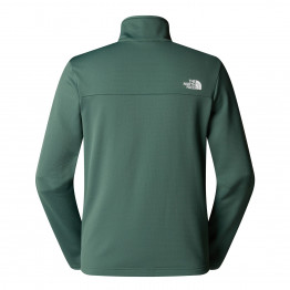 Мужская куртка The North Face Cedar Trail 0A8AZFHCH1 - зеленая
