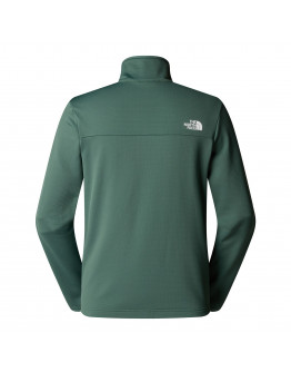 Мужская куртка The North Face Cedar Trail 0A8AZFHCH1 - зеленая
