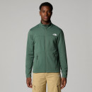 Мужская куртка The North Face Cedar Trail 0A8AZFHCH1 - зеленая