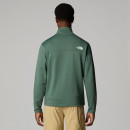 Мужская куртка The North Face Cedar Trail 0A8AZFHCH1 - зеленая