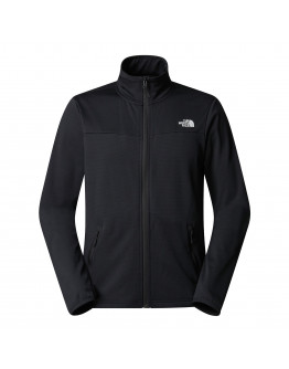 Мужская куртка The North Face Cap Rock 0A8AZFJK31 - черная