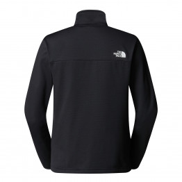 Мужская куртка The North Face Cap Rock 0A8AZFJK31 - черная