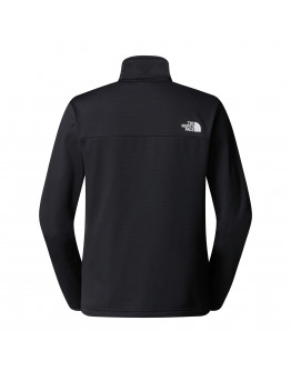 Мужская куртка The North Face Cap Rock 0A8AZFJK31 - черная