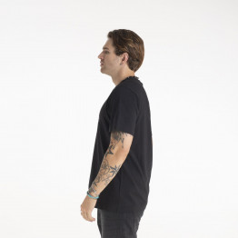 Футболка The North Face GPS Lodz 0A8B3DJK31 - черная