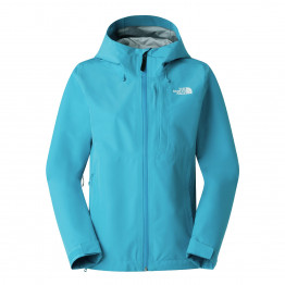 Женская куртка The North Face Dryzzle Futurelight II 0A8B4WG7D1 - синяя