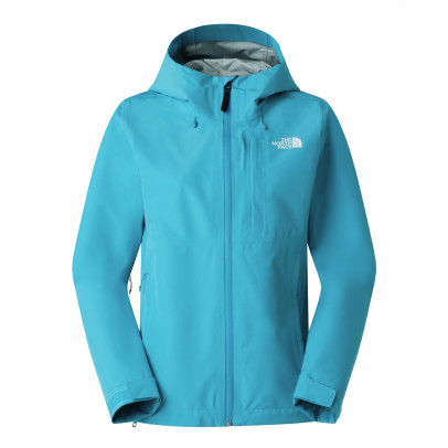 Женская куртка The North Face Dryzzle Futurelight II 0A8B4WG7D1 - синяя