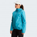 Женская куртка The North Face Dryzzle Futurelight II 0A8B4WG7D1 - синяя