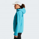 Женская куртка The North Face Dryzzle Futurelight II 0A8B4WG7D1 - синяя