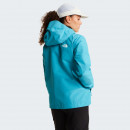 Женская куртка The North Face Dryzzle Futurelight II 0A8B4WG7D1 - синяя