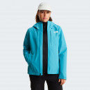 Женская куртка The North Face Dryzzle Futurelight II 0A8B4WG7D1 - синяя