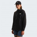 Женская куртка The North Face Dryzzle Futurelight II 0A8B4WJK31 - черная