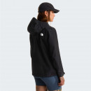 Женская куртка The North Face Dryzzle Futurelight II 0A8B4WJK31 - черная