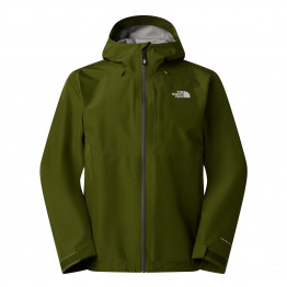 Мужская куртка The North Face Dryzzle Futurelight II 0A8B4XBRI1 - зеленая