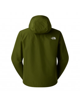 Мужская куртка The North Face Dryzzle Futurelight II 0A8B4XBRI1 - зеленая