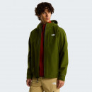 Мужская куртка The North Face Dryzzle Futurelight II 0A8B4XBRI1 - зеленая