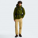 Мужская куртка The North Face Dryzzle Futurelight II 0A8B4XBRI1 - зеленая