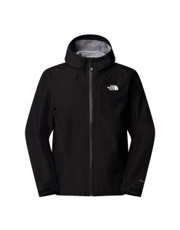Мужская куртка The North Face Dryzzle Futurelight II 0A8B4XJK31 - черная