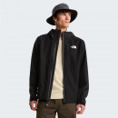 Мужская куртка The North Face Dryzzle Futurelight II 0A8B4XJK31 - черная