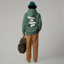 Мужские брюки The North Face Beta Utility 0A8B621731 - коричневые