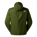 Мужская куртка The North Face Cyclone 0A8B64BRI1 - зеленая