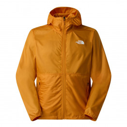 Мужская куртка The North Face Cyclone 0A8B64G5I1 - оранжевая