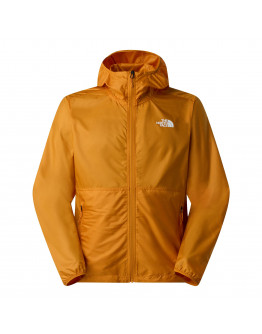 Мужская куртка The North Face Cyclone 0A8B64G5I1 - оранжевая