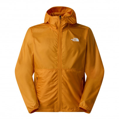 Мужская куртка The North Face Cyclone 0A8B64G5I1 - оранжевая