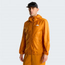 Мужская куртка The North Face Cyclone 0A8B64G5I1 - оранжевая