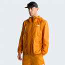 Мужская куртка The North Face Cyclone 0A8B64G5I1 - оранжевая