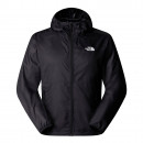 Мужская куртка The North Face Cyclone 0A8B64JK31 - черная