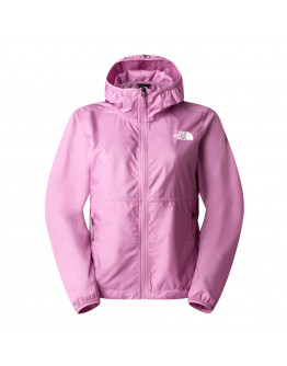 Женская куртка The North Face Cyclone 0A8B6GG6E1 - фиолетовая