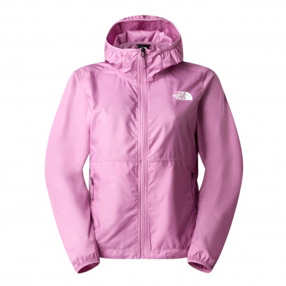 Женская куртка The North Face Cyclone 0A8B6GG6E1 - фиолетовая