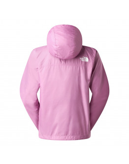 Женская куртка The North Face Cyclone 0A8B6GG6E1 - фиолетовая