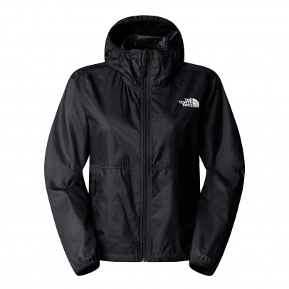 Женская куртка The North Face Cyclone 0A8B6GJK31 - черная