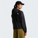 Женская куртка The North Face Cyclone 0A8B6GJK31 - черная