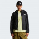 Женская куртка The North Face Cyclone 0A8B6GJK31 - черная
