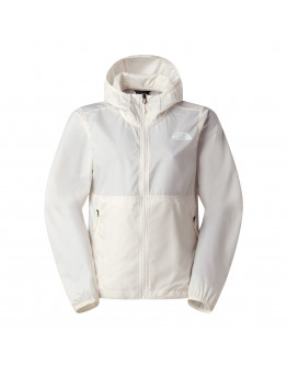 Женская куртка The North Face Cyclone 0A8B6GQLI1 - белая