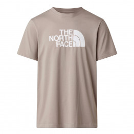 Мужская футболка The North Face Evolution Half Dome 0A8B6J2MB1 - бежевый