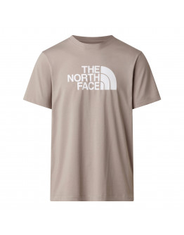Мужская футболка The North Face Evolution Half Dome 0A8B6J2MB1 - бежевый