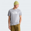 Мужская футболка The North Face Evolution Half Dome 0A8B6JCU71 - серая
