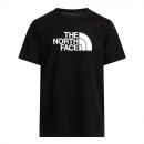 Мужская футболка The North Face Evolution Half Dome 0A8B6JKY41 - черная