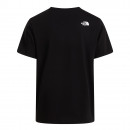 Мужская футболка The North Face Evolution Half Dome 0A8B6JKY41 - черная