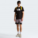 Мужская футболка The North Face Evolution Half Dome 0A8B6JKY41 - черная