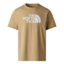 Мужская футболка The North Face Evolution Half Dome 0A8B6JLK51 - бежевый